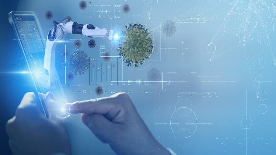 Impact of covid-19 on the emerging technology developments