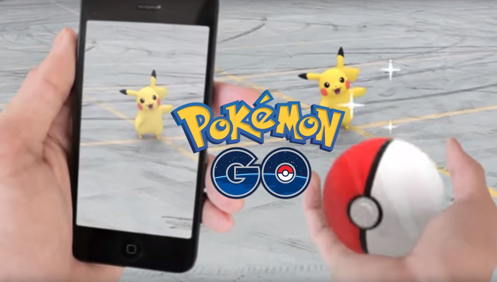 Pokémon Go has been downloaded over 500 million times