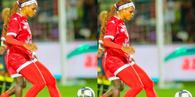 Corazone Aquino: Kenyan Star Named After Philippines’ Former President