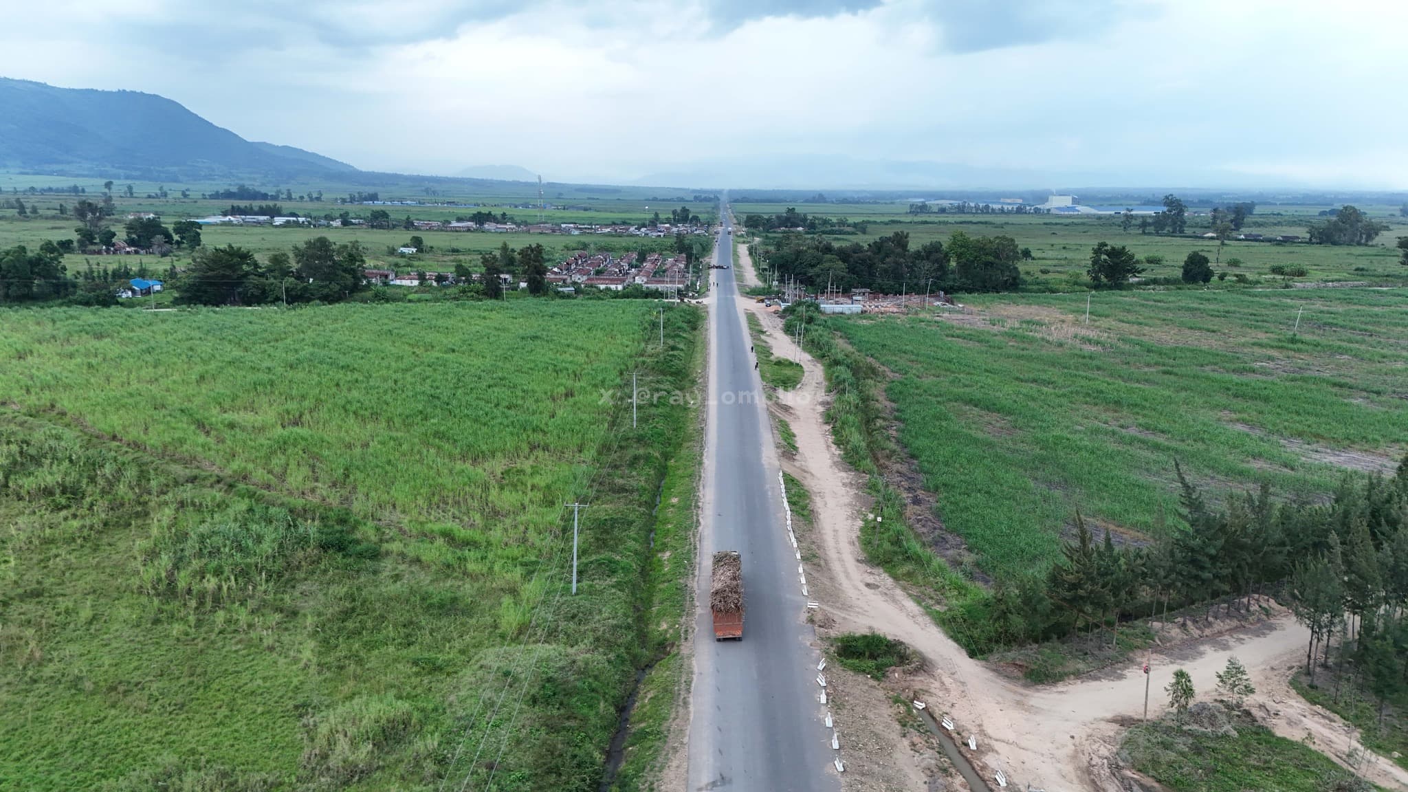 Ksh14B Mamboleo–Miwani–Chemelil–Muhoroni–Kipsitet Road Takes Shape