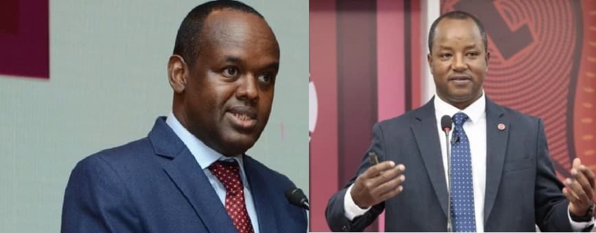 Absa Bank Kenya CEO Abdi Mohamed resigns, Yusuf Omari appointed interim CEO