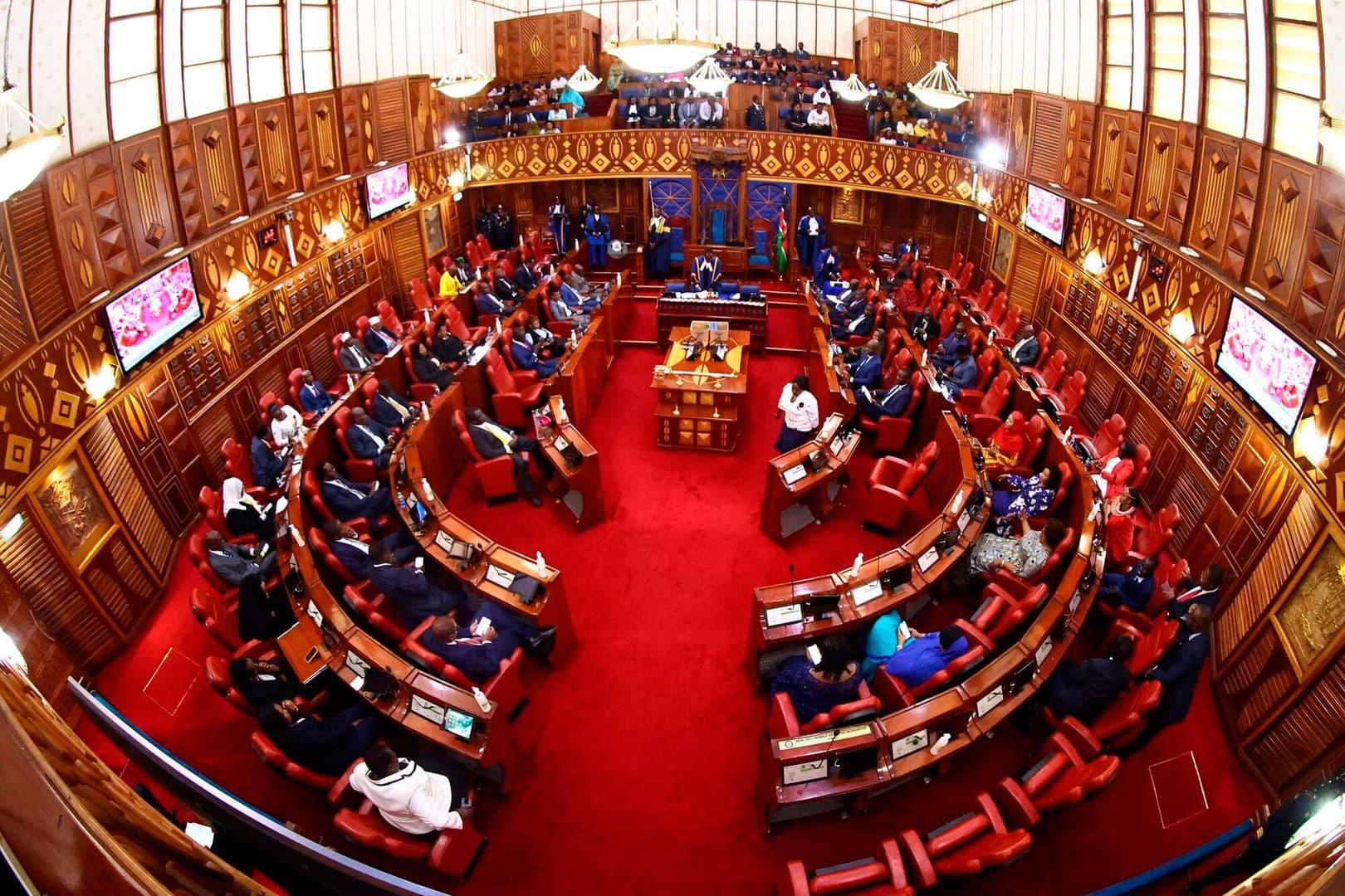 Senate Committee Engages Electoral Agencies on 2027 Poll Preparedness