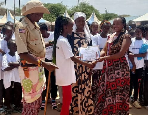 Samburu community embraces alternative rite to end FGM