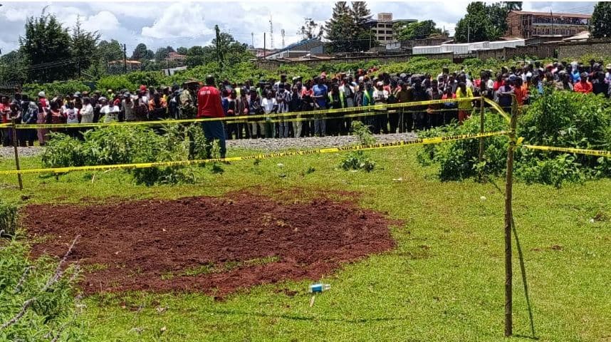 Mystery Deepens Over Makaburini Cemetery Bodies as Nyamira Governor Says Only 13 Were Approved