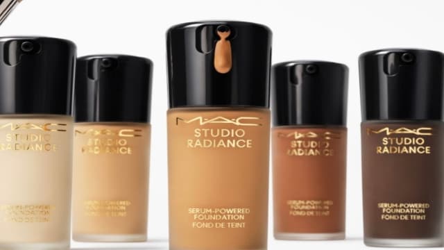 Product Reviews: MAC Studio Radiance Serum-Powered Foundation