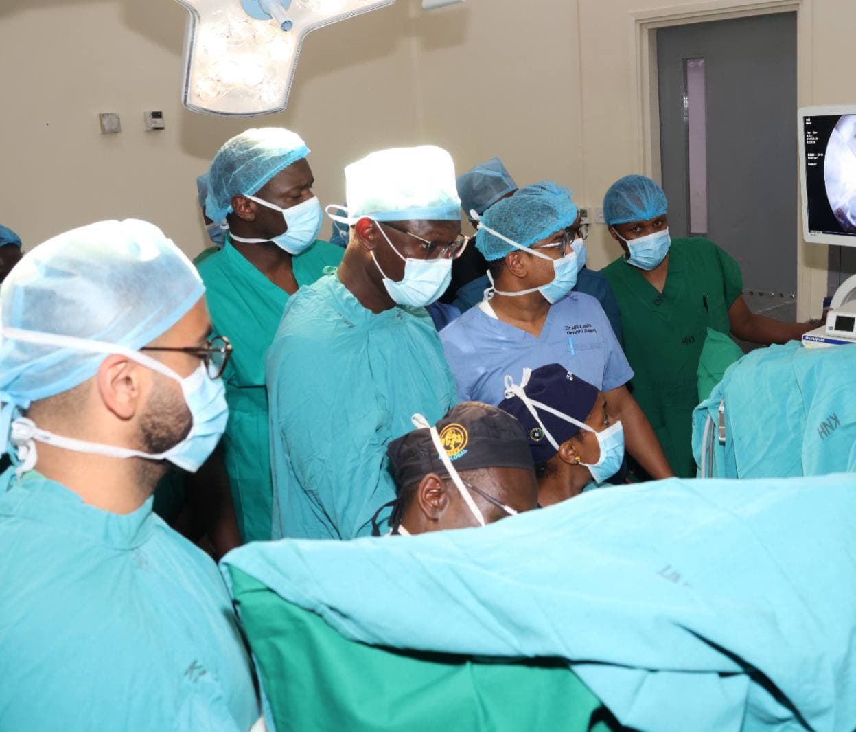 KNH Introduces Advanced Technology for Haemorrhoids Treatment