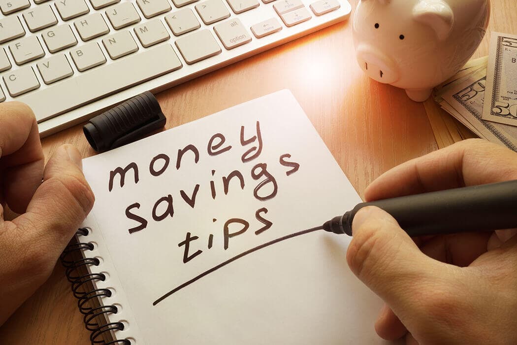 How much should you save with a Sh50k salary?