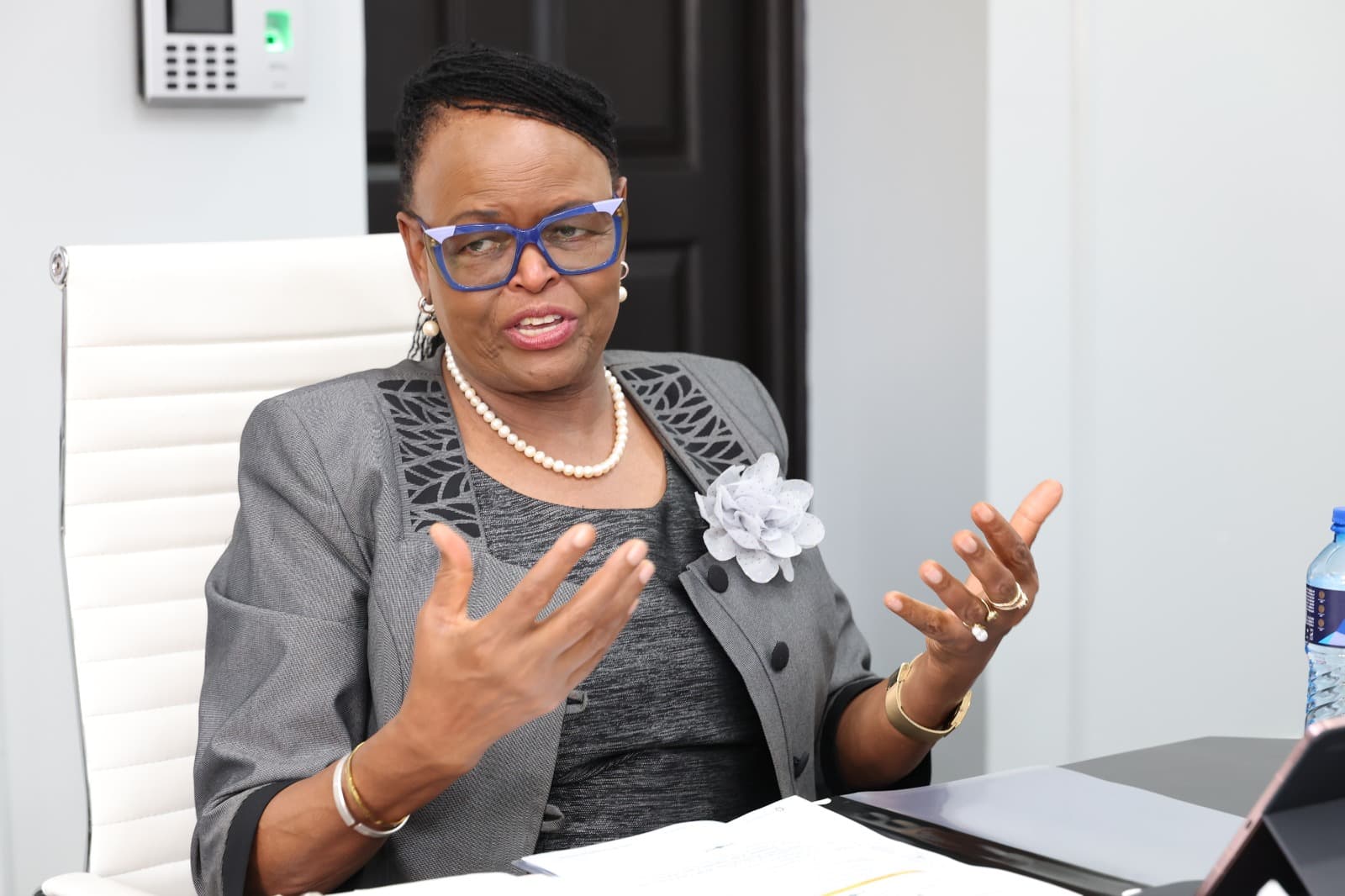 Chief Justice Koome vows firm action after Magistrate’s arrest over bribery