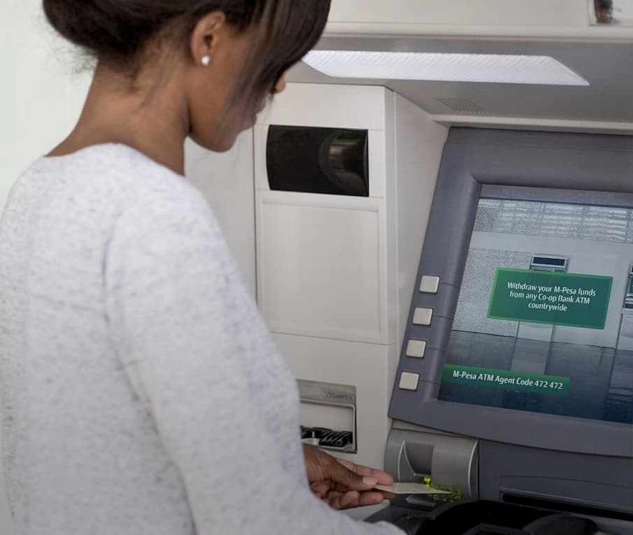Co-op Bank Increases Daily ATM Withdrawal Limit