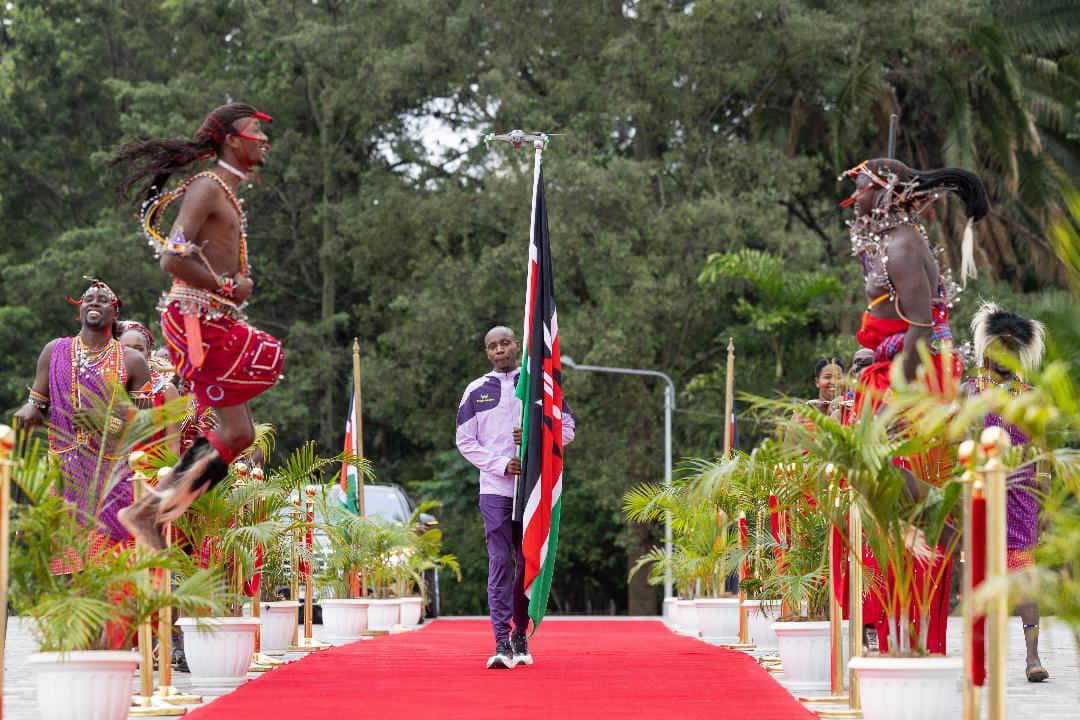 Sawe lands KTB holiday treat after record setting feat in London
