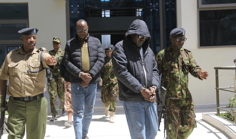 EACC arrests Turkana officials over Sh92.1 million scam