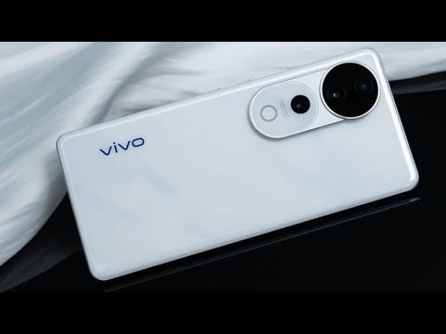 Vivo S20 Overview, A Powerhouse with 6500 mAh Battery