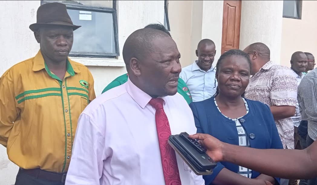 Education stakeholders in Homa Bay calls for TSC protection