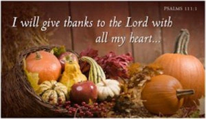 The Greatest Thanksgiving: George Washington’ Proclamation 1789