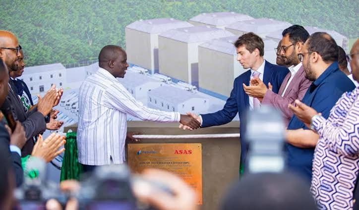 Tanzania Launches the Construction of $100 Million Tanga International Energy Terminal for Liquefied Petroleum Gas Project