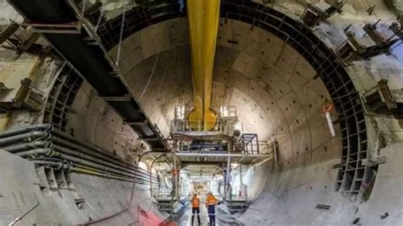 Excavation of Western Harbour Tunnel project’s 6.5 km triple-lane road tunnel is now complete