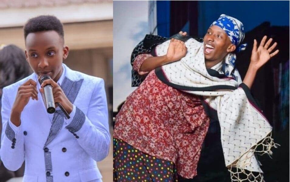 Kairu wa Ndeiya – Kenyan Comedian Destined for Greatness