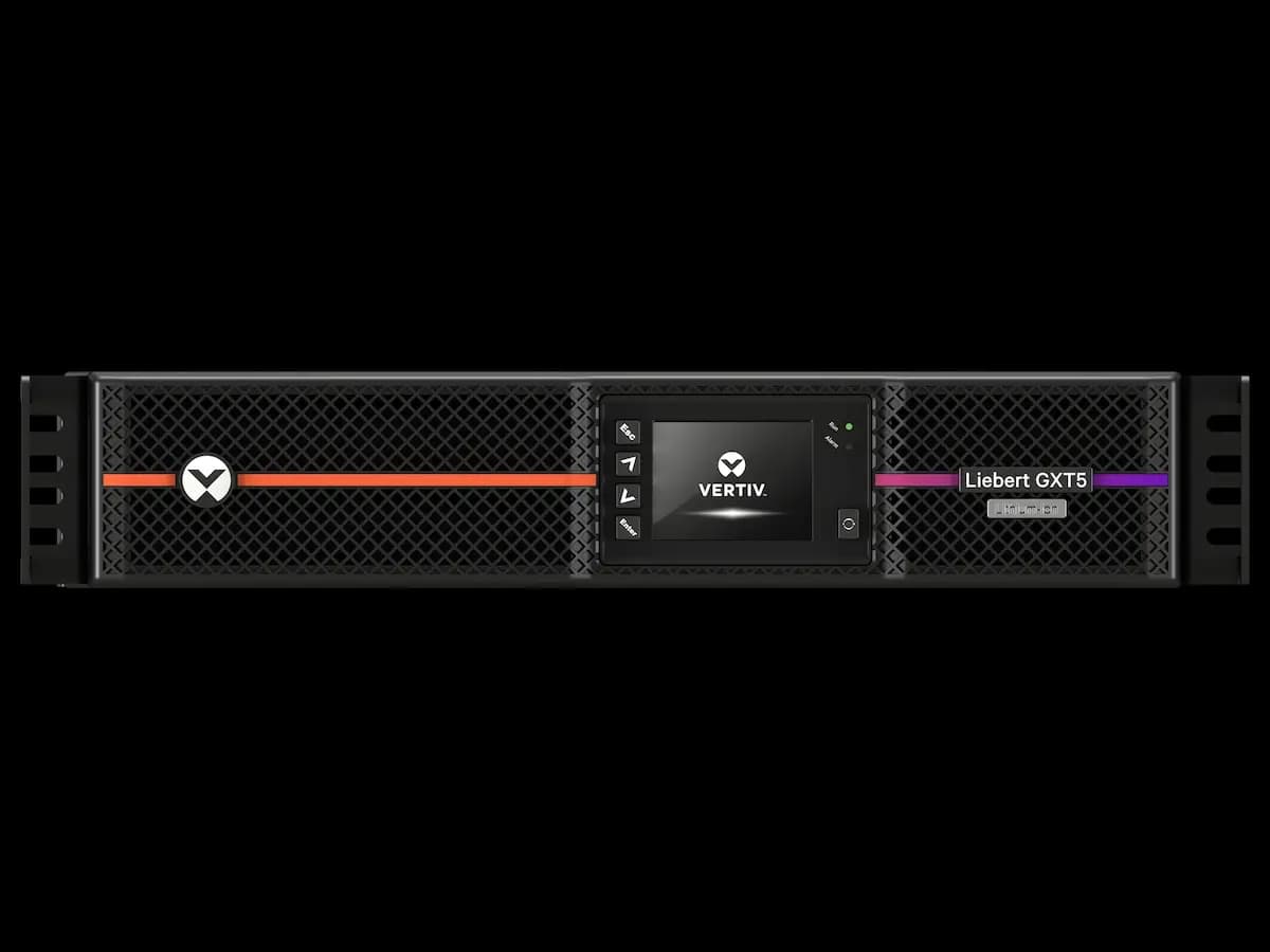 Vertiv Adds New Single-Phase, Global Voltage Output UPS Models to Fast-Growing Lithium-Ion Portfolio