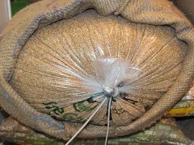 Farmers turn to institutions to sell their produce at better prices and immediate sales