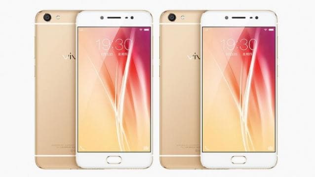 Vivo Launches the X7 and X7 Plus Smartphones That Come with 4GB RAM and 16MP Front Facing Cameras