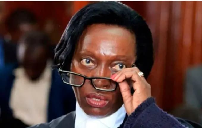 Martha Karua’ stance on becoming Attorney General in Ruto’s Gov’t