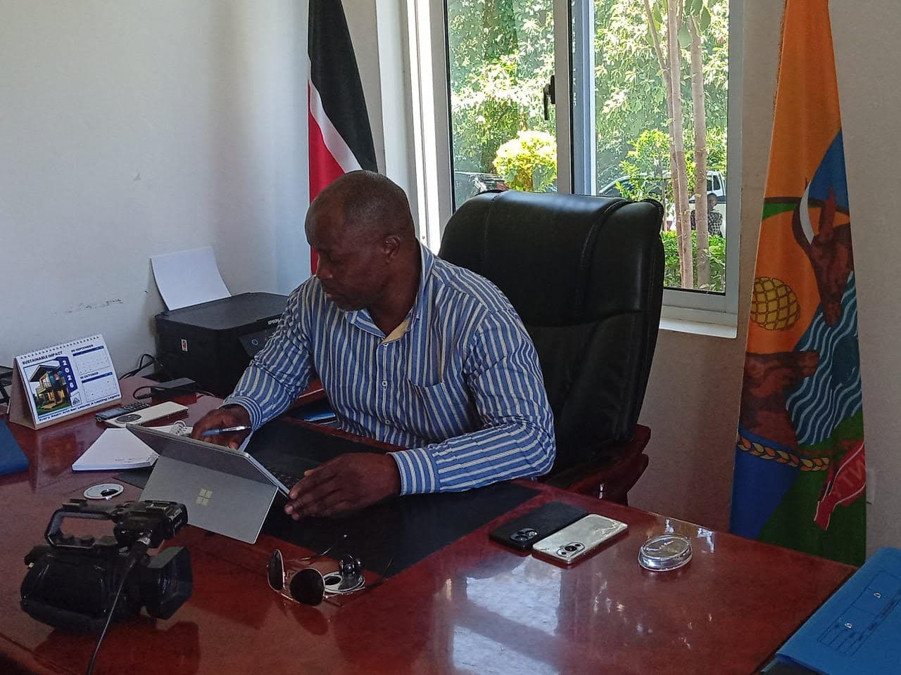 Homa Bay water company recovers Sh1.8M in crackdown