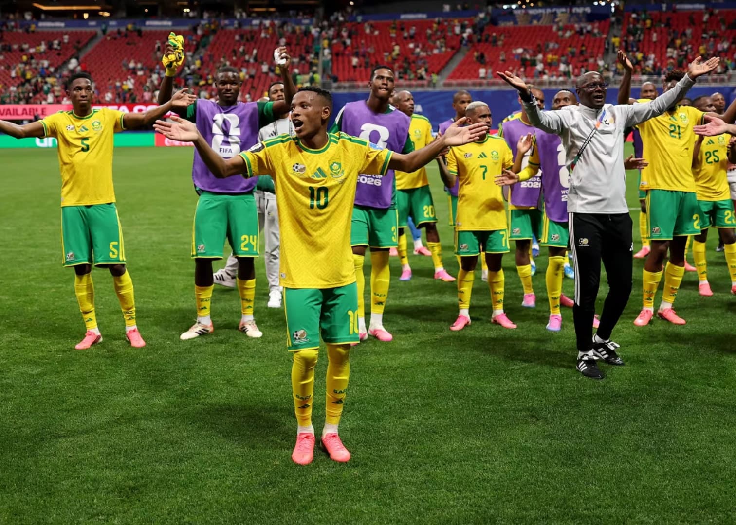 Trionda Ball and Referee Cams Deliver First Major Tech Moments at World Cup 2026