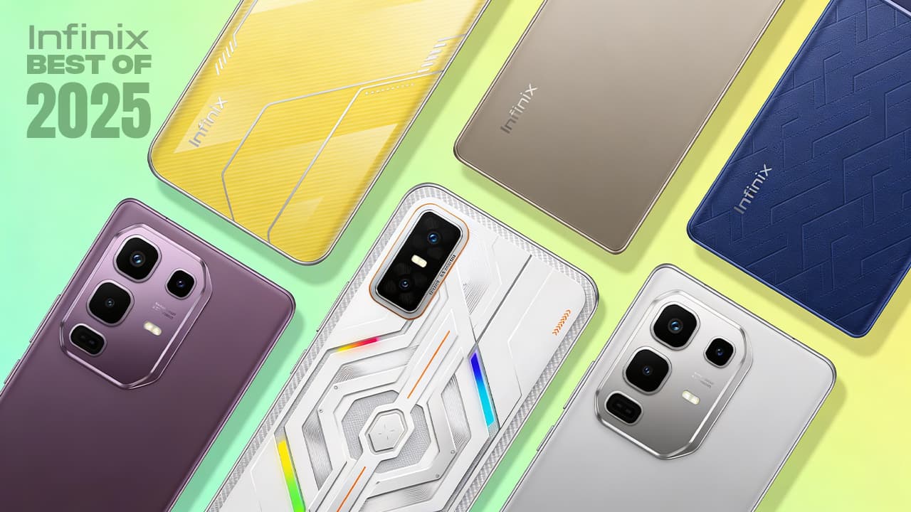 Best Infinix Phones of 2025: Budget Prices With Premium Features