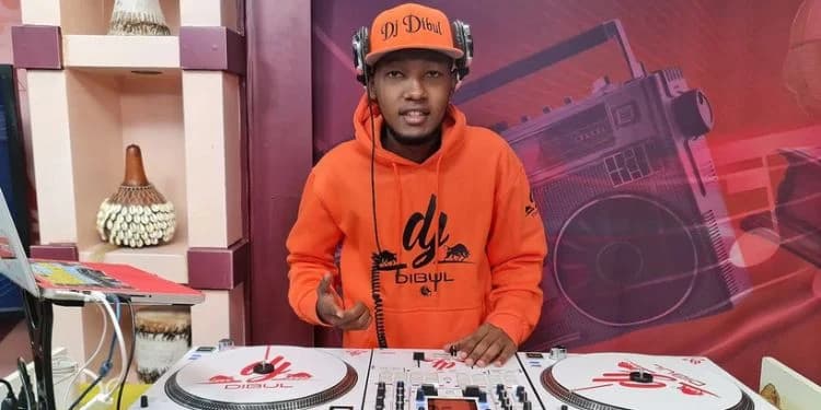 How DJ Dibul Went From Hawking Movies to Mugithi DJ of the Year