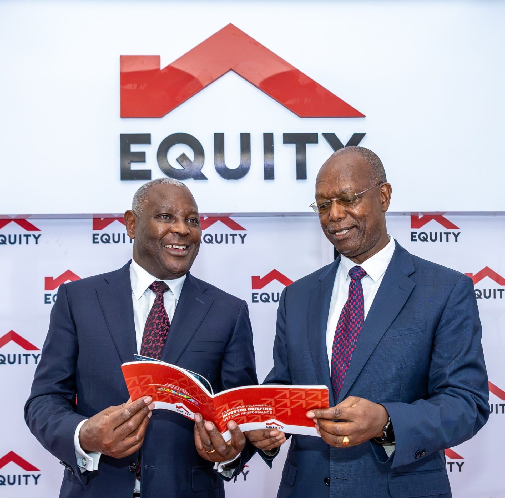 Equity Group net profit rises 32pc to Sh45.5 billion in six months