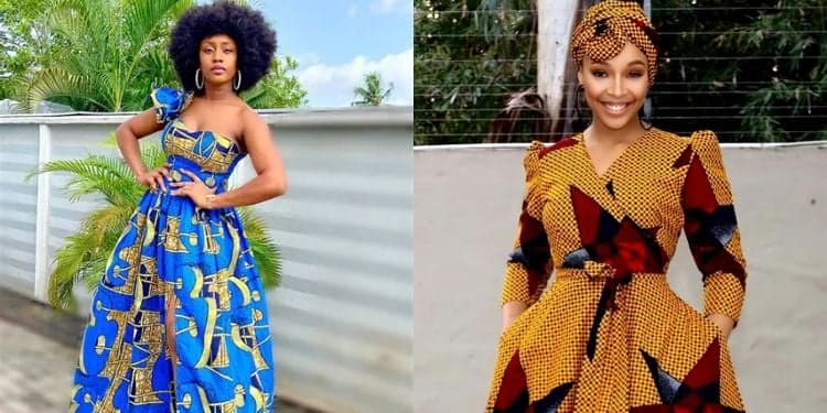 Modern Kitenge Styles Turning Heads Across Kenya in 2026