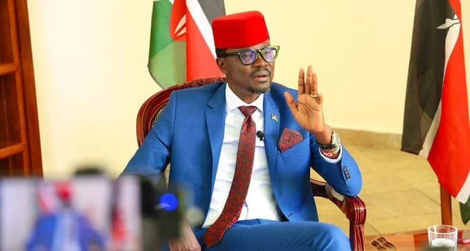 Didmus Barasa dumps Wetang’ula, vows to back Ruto and UDA in Bungoma Governor race