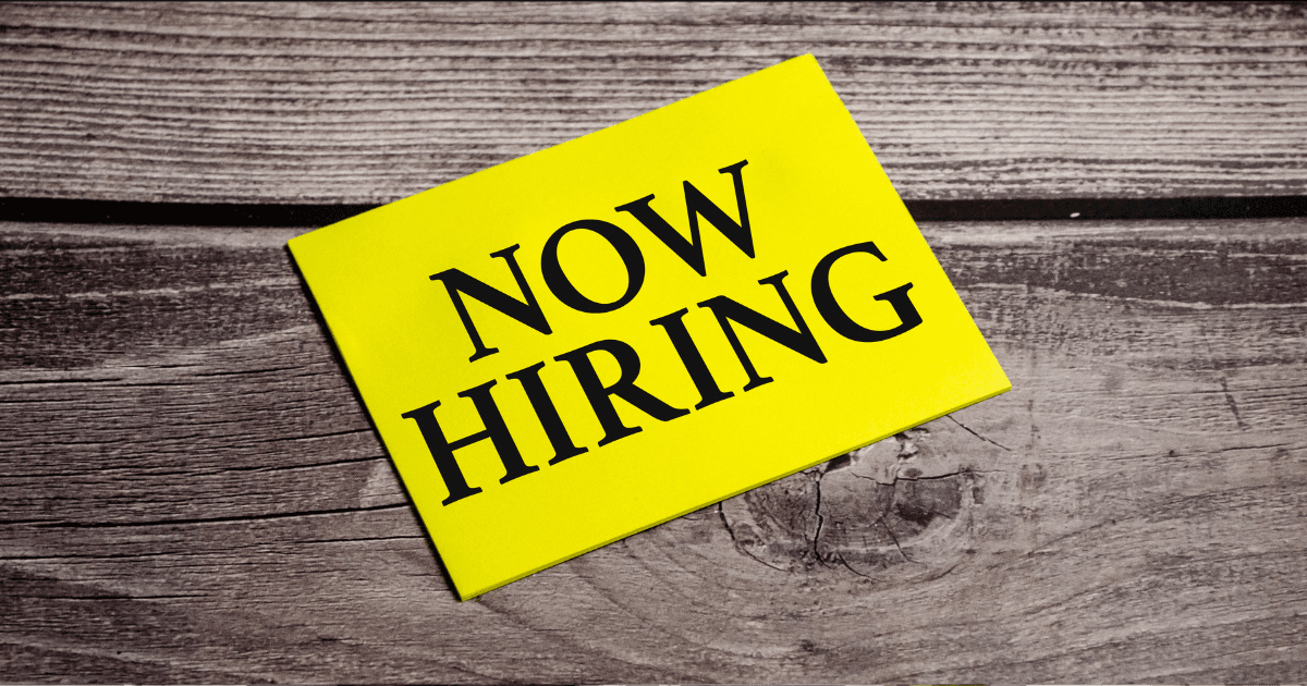 Username Properties announces well-paying marketing job; how to apply