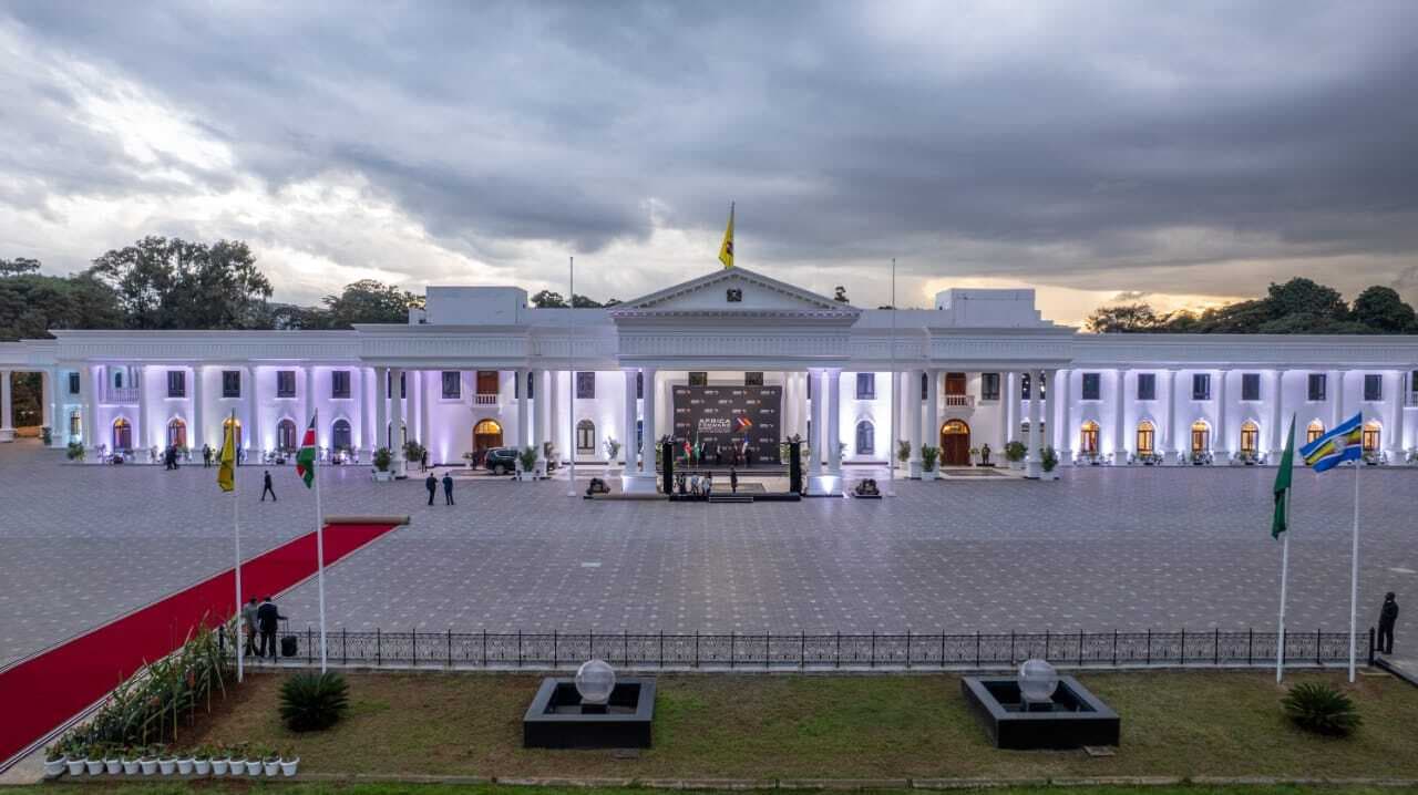 Ruto defends State House upgrade, says it is Kenya’s official address