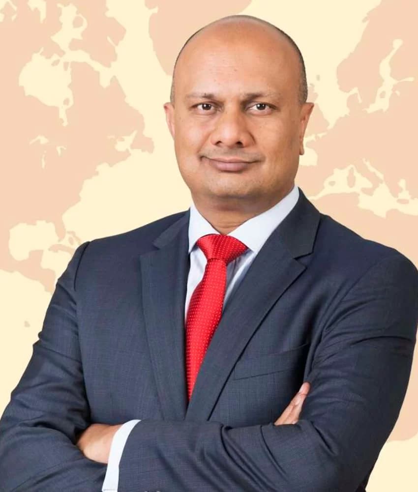 Bhartesh Shah: The New CEO Steering SBM Bank Back to Profitability