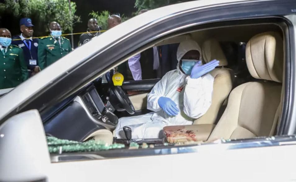 Suspects Arrested, Getaway Car Recovered in MP Charles Ong’ondo Were’s Murder Probe