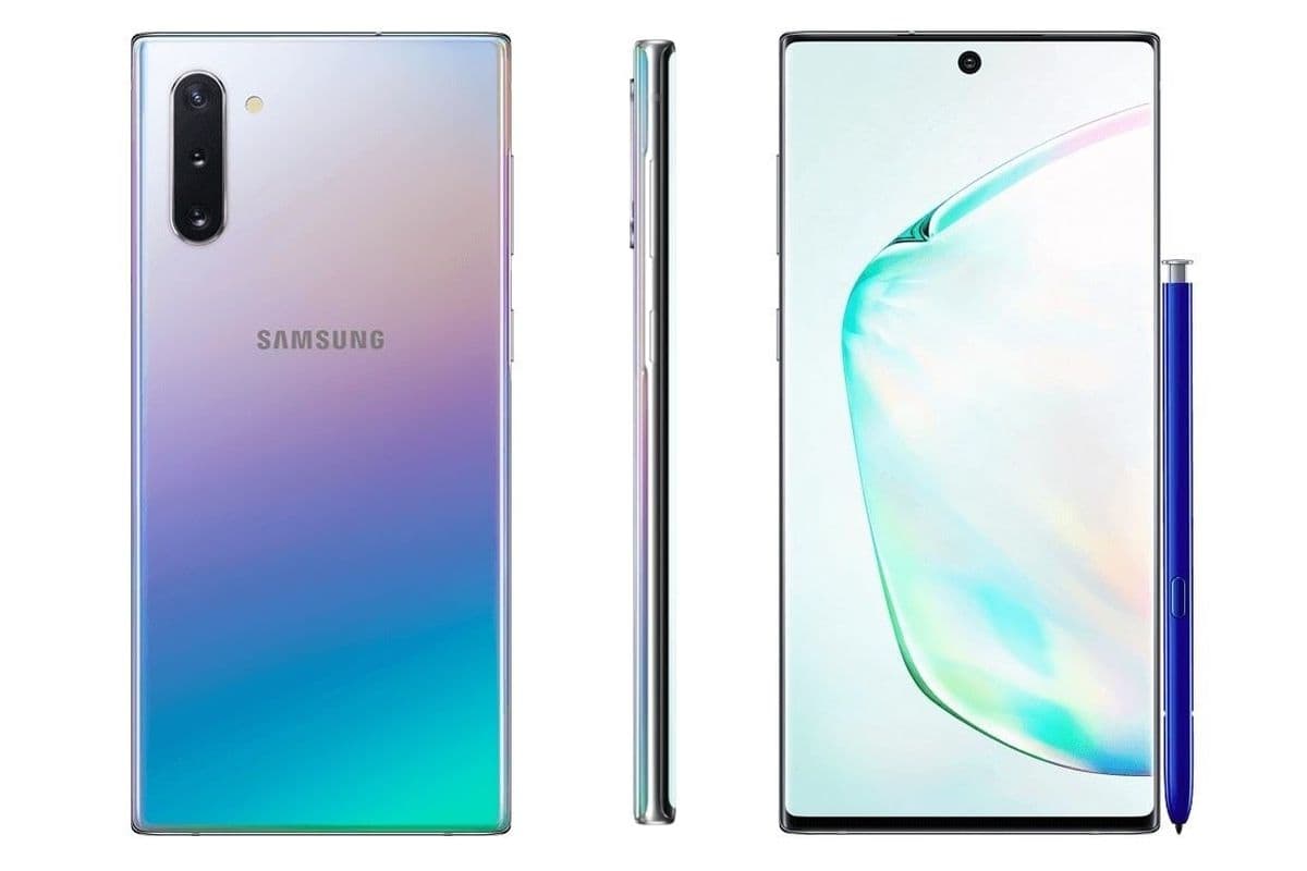 Samsung Galaxy Note 10 Series Specs Comparision: Which One is Right For You
