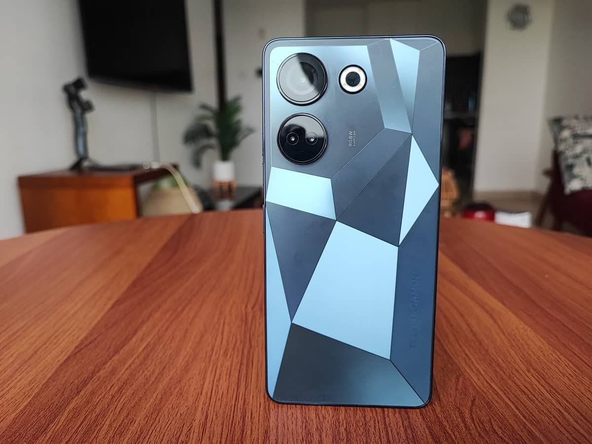 Tecno Camon 20 Pro Review: Beautiful Design, Performance and More