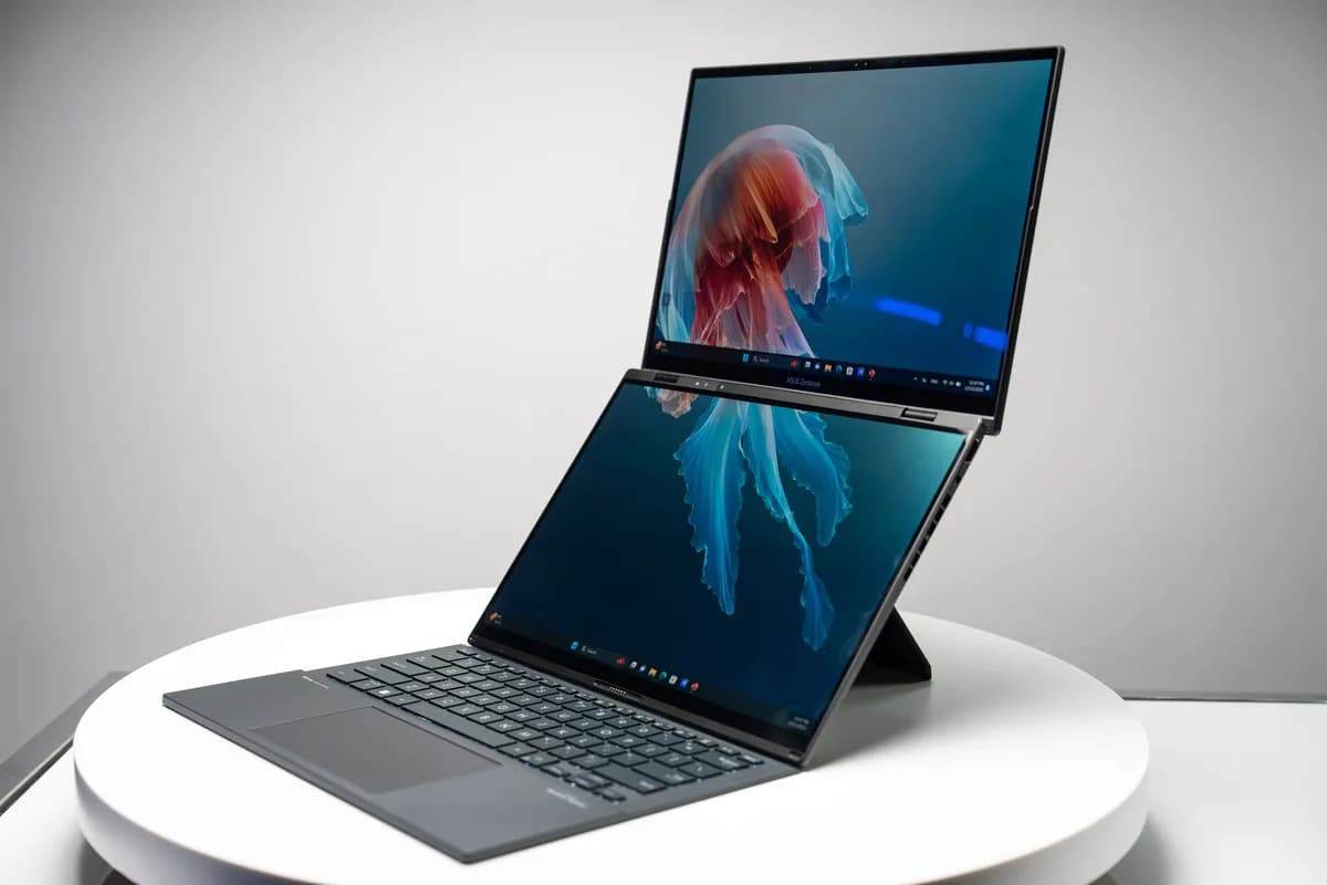 ASUS Unveils New Gaming Laptops and Dual-Screen OLED Ultrabook in 2024 Lineup