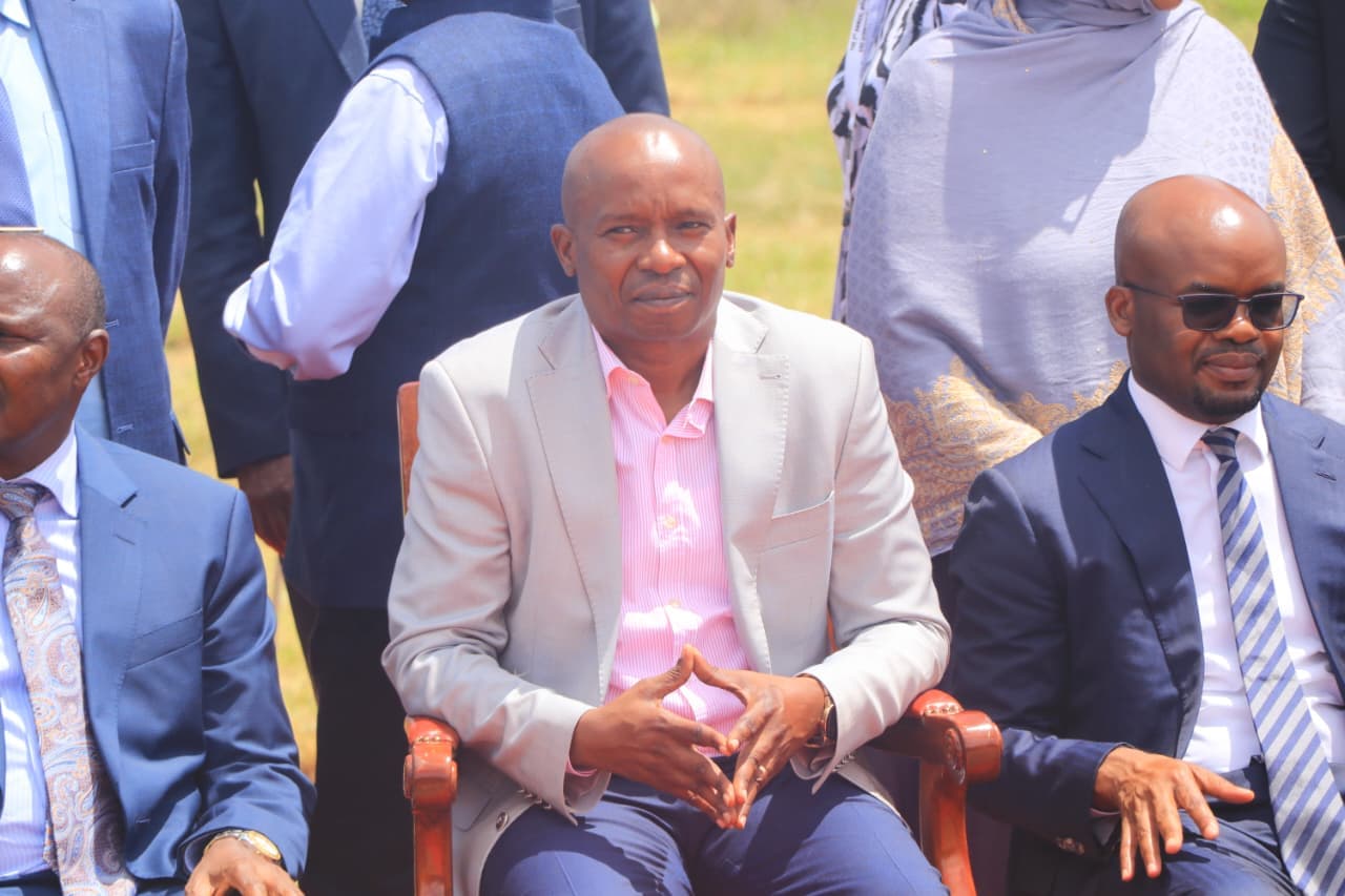 Govt committed to end attacks in Kitui, DP says