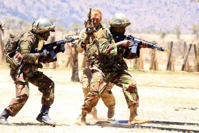 British Army to resume joint training in Kenya as defence partnership resumes