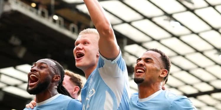 Explained: Haaland Goal vs Man Utd Allowed to Stand — Why Premier League Results Aren’t Changed After VAR Mistakes