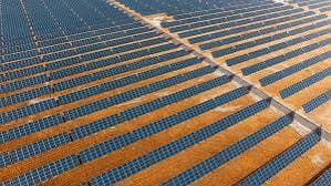 Grootspruit and Graspan Solar Power Plants in South Africa Commence Full Commercial Operations