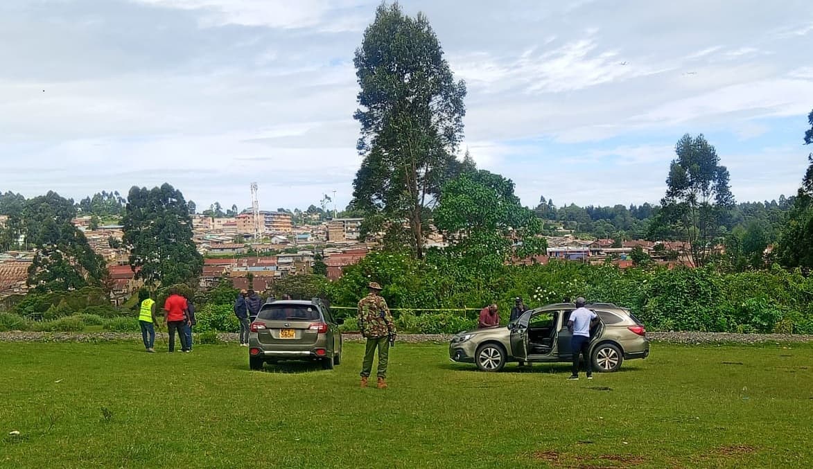 Probe launched after mass grave with mutilated bodies found in Kericho cemetery