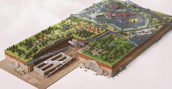 World’s Largest Heat Storage Varanto to Begin Excavation Work, Says YIT
