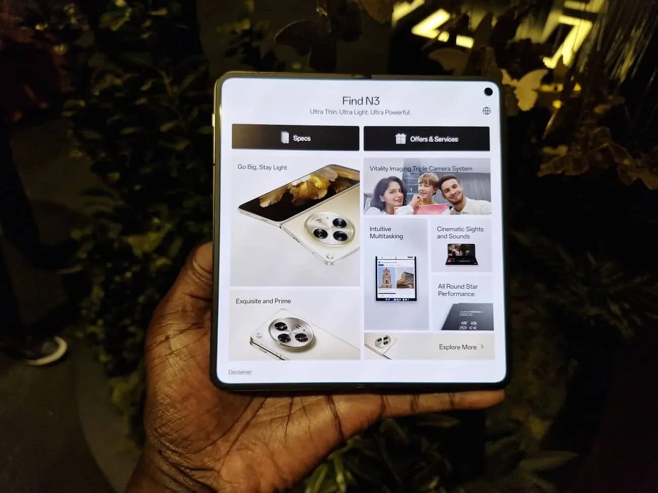 The Future of AI in Everyday Devices: How OPPO is Enhancing User Convenience and Functionality