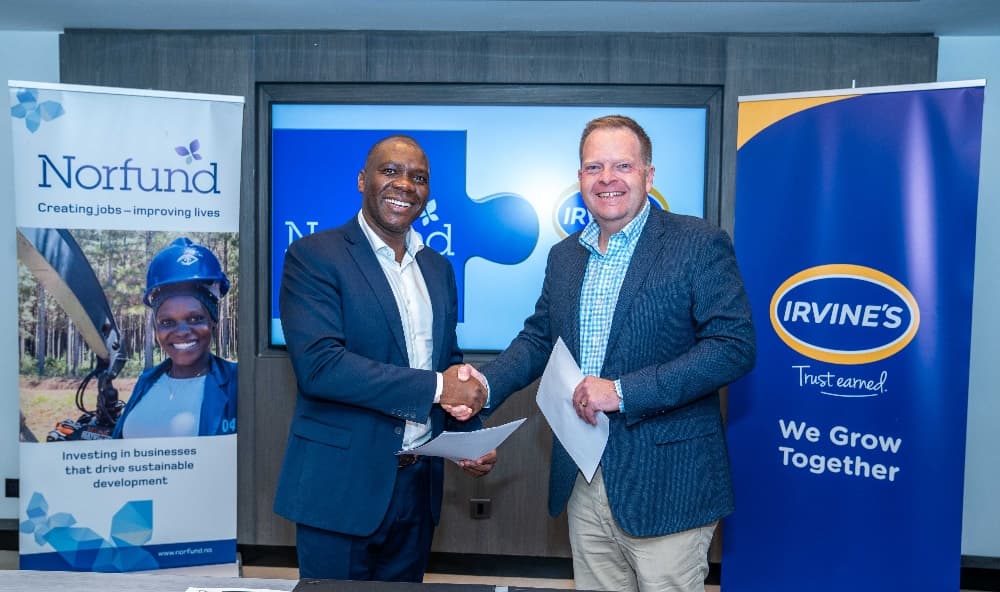 Norfund and Irvine’s Group ink USD 18M investment to boost Poultry Operations