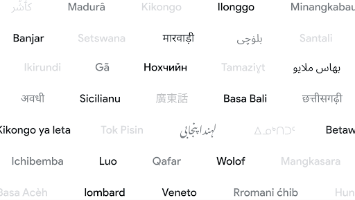 Google Translate Now Supports Luo, Thanks To Artificial Intelligence