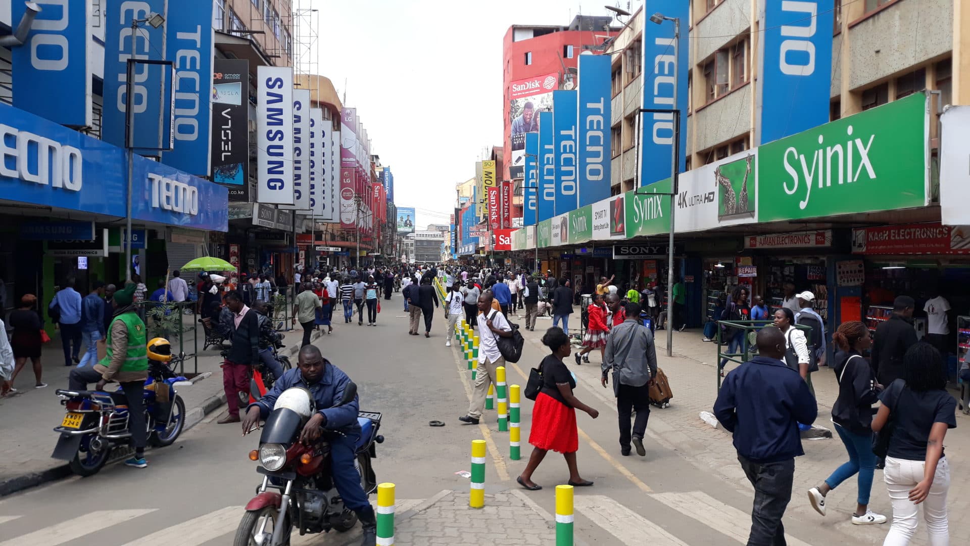 Kenya’s economy falls to fifth behind South Africa, Nigeria, Ethiopia, Angola