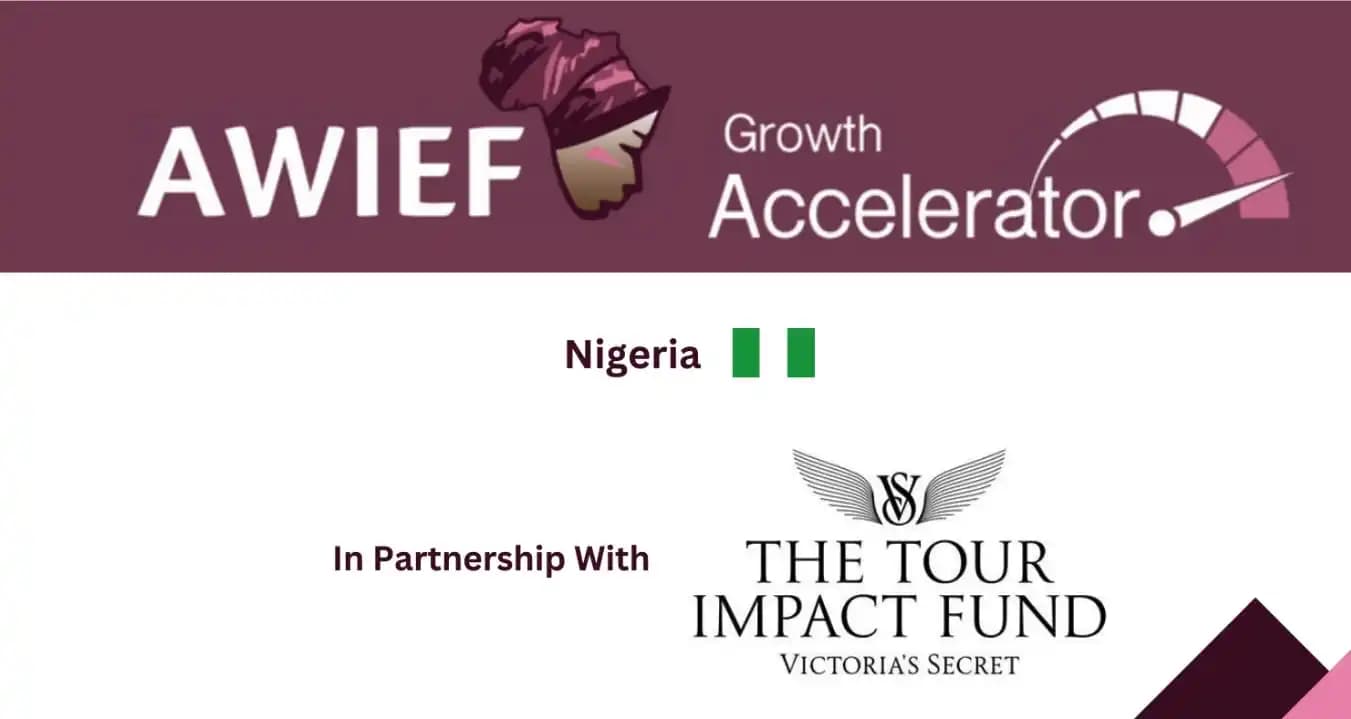 Africa Women Innovation and Entrepreneurship Forum to Launch a Growth Accelerator Programme in Nigeria